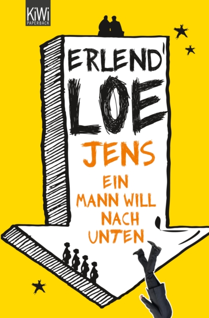 Jens. Ein Mann will nach unten