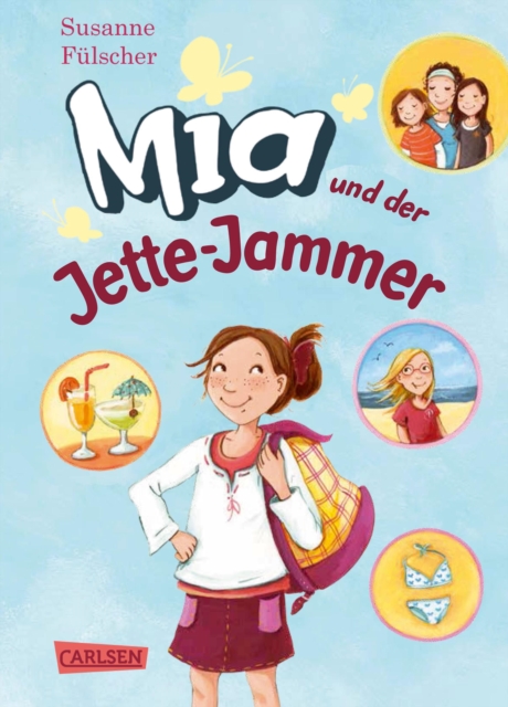 Mia 11: Mia und der Jette-Jammer