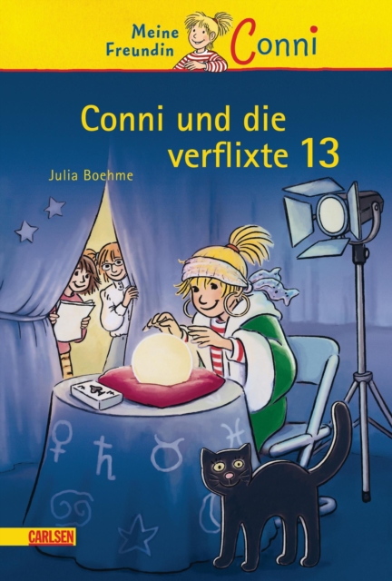 Conni Erzählbände 13: Conni und die verflixte 13