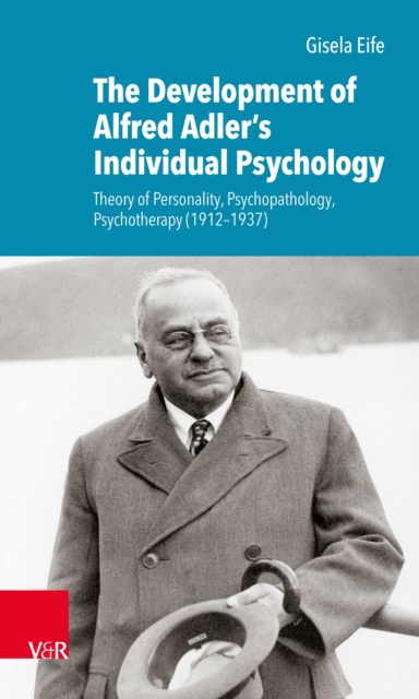 Development of Alfred Adler's Individual Psychology