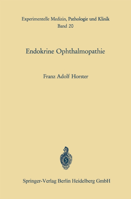 Endokrine Ophthalmopathie