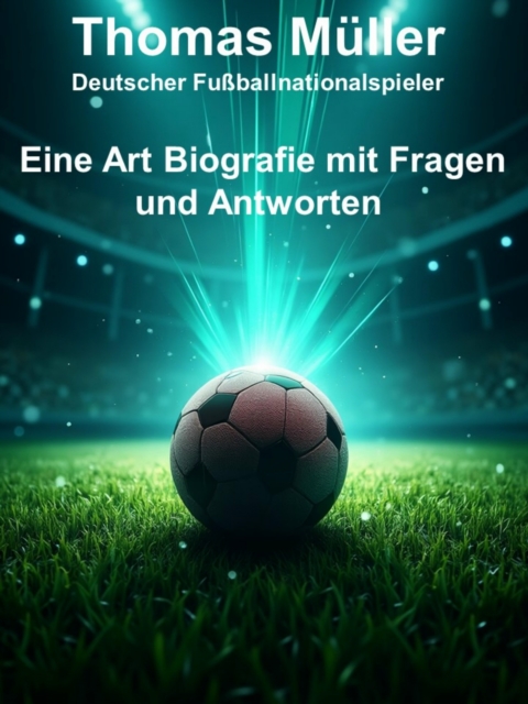 Thomas Müller - Eine Art Biografie mit Fragen und Antworten