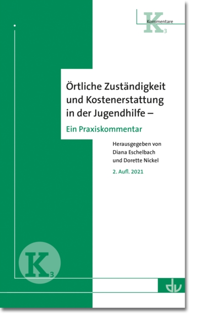 Örtliche Zuständigkeit und Kostenerstattung in der Jugendhilfe