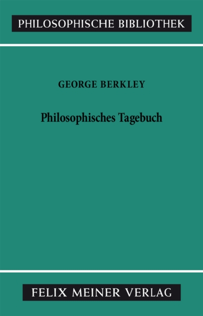 Philosophisches Tagebuch
