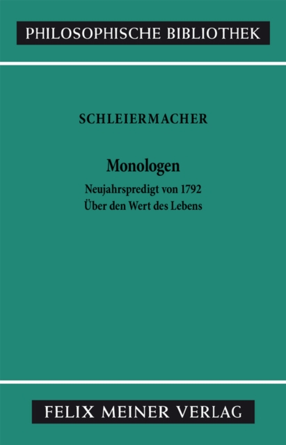 Monologen