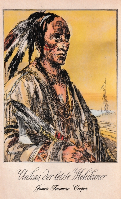 Der letzte Mohikaner