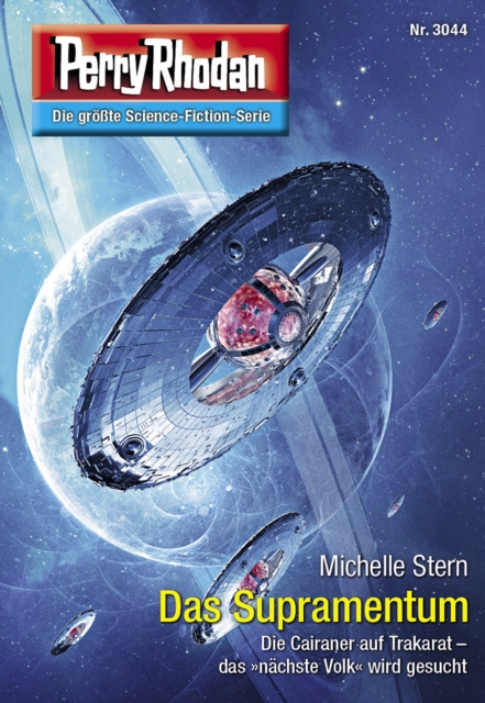 Perry Rhodan 3044: Das Supramentum