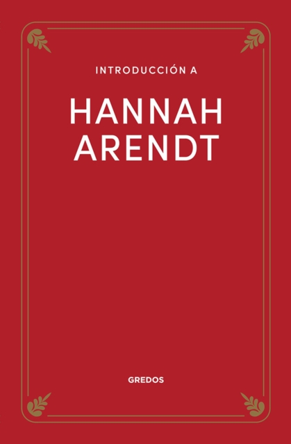 Introducción a Hannah Arendt