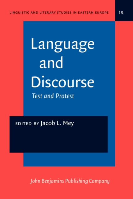 Language and Discourse