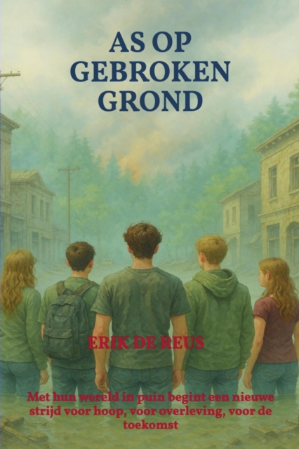 As Op Gebroken Grond