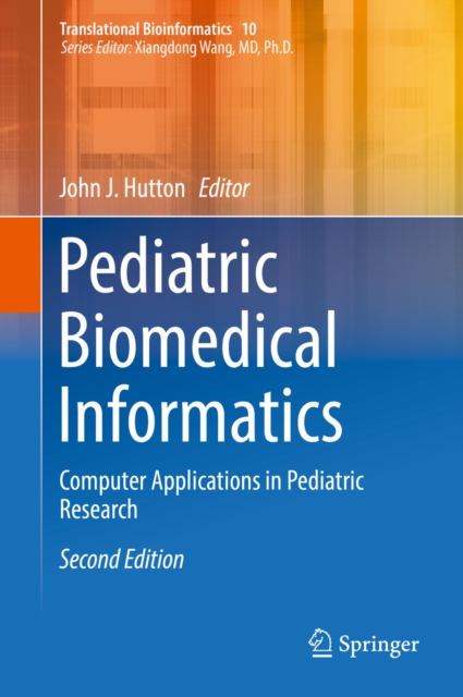 Pediatric Biomedical Informatics
