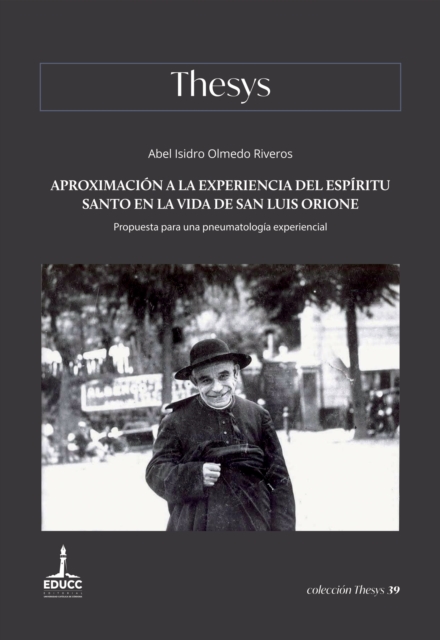 Aproximación a la experiencia del Espíritu Santo en la vida de san Luis Orione