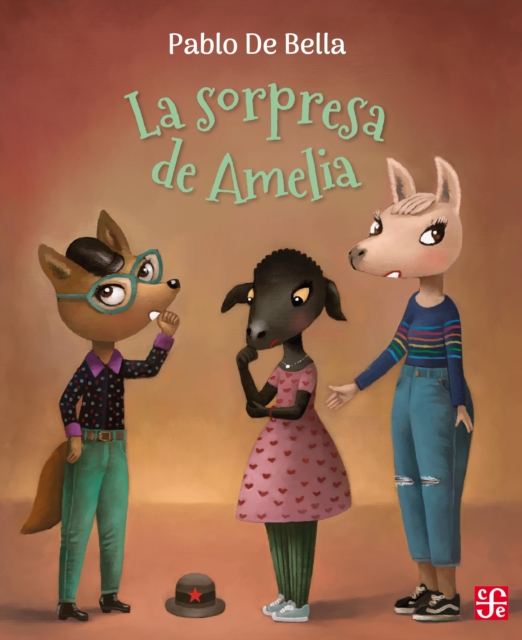 La sorpresa de Amelia