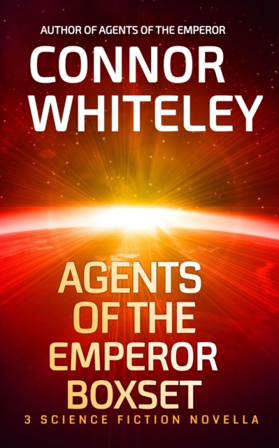 Agents of The Emperor Boxset: 3 Science Fiction Novellas