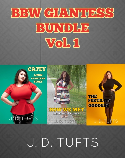 BBW Giantess Bundle Vol. 1