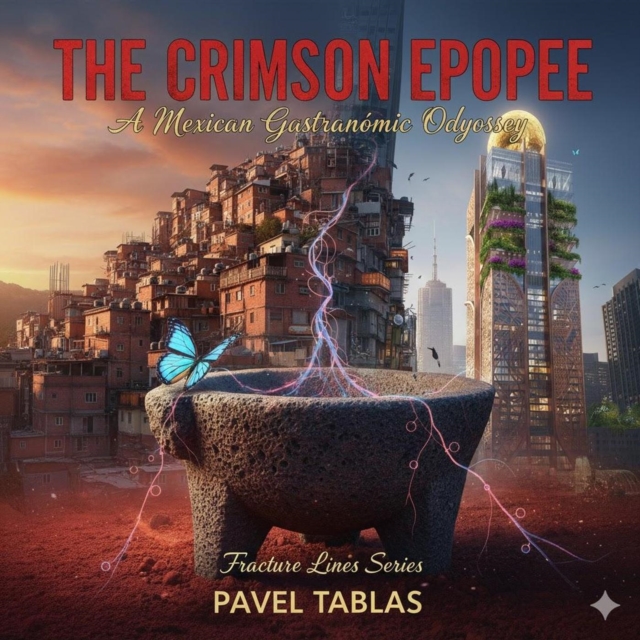 Crimson Epopee: A Mexican Gastronomic Odyssey