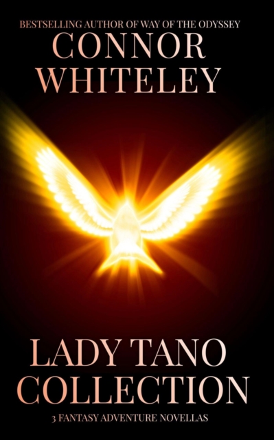 Lady Tano Collection: 3 Fantasy Adventure Novellas