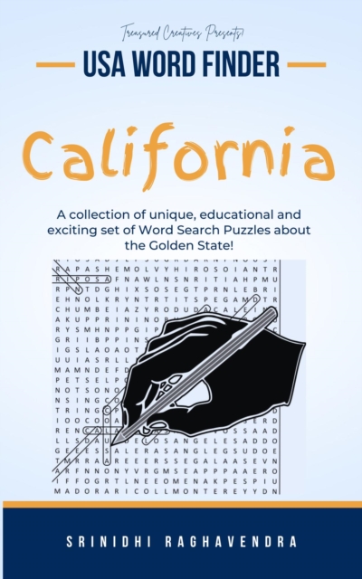 California Word Finder