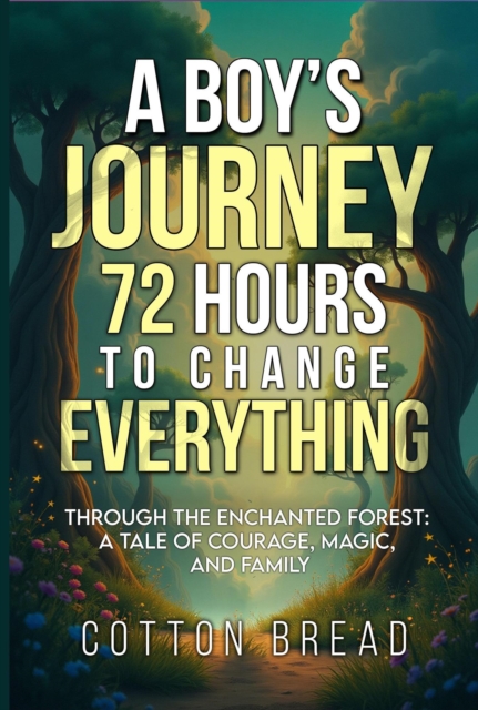 Boy's Journey 72 Hours to Change Everything