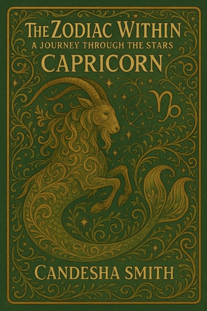 Zodiac Within A Journey Through The Stars Capricorn