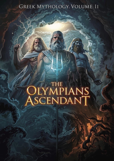 Greek Mythology Volume II: The Olympians Ascendant