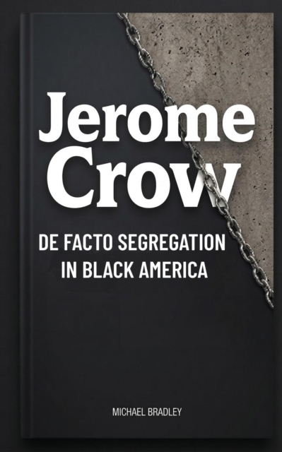 Jerome Crow: De Facto Segregation in Black America