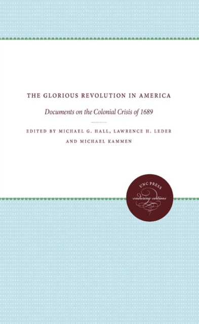 Glorious Revolution in America