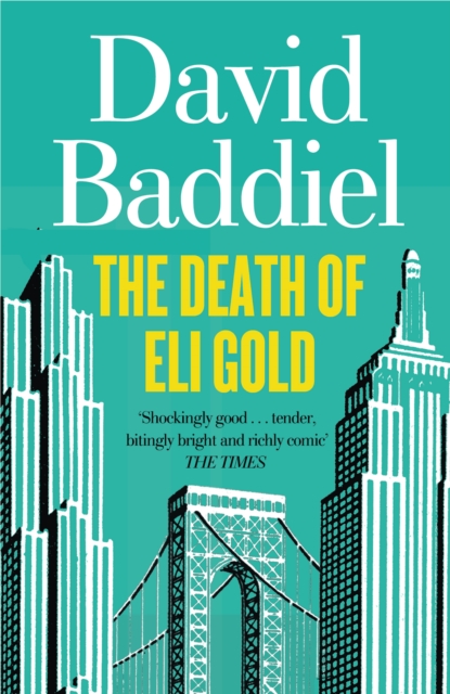 Death of Eli Gold