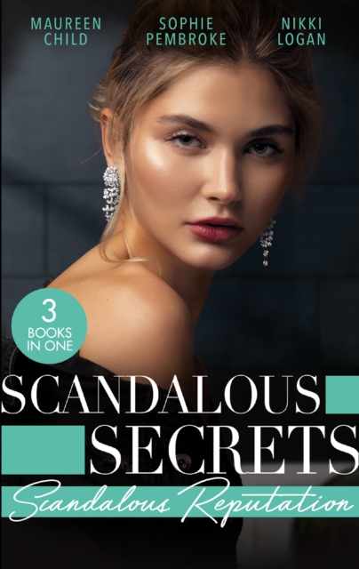 SCANDALOUS SECRETS SCANDALO EB