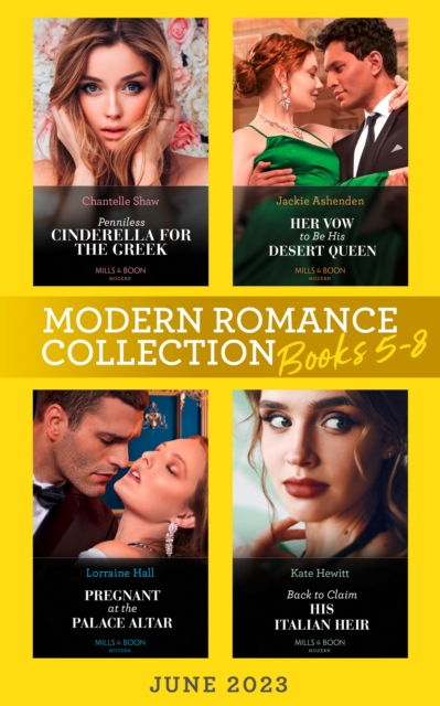 MODERN ROMANCE JUNE 2023 EB