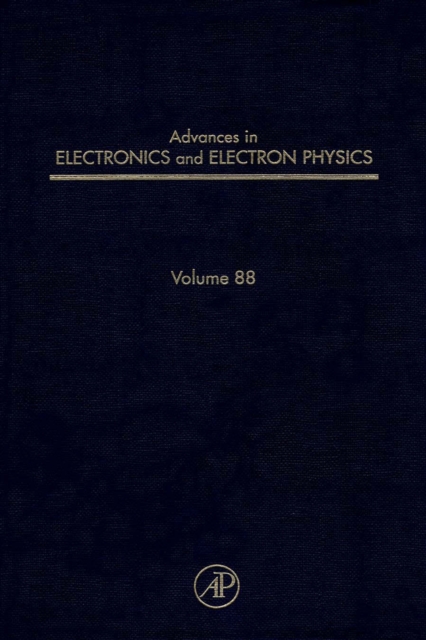 Advances in Electronics and Electron Physics