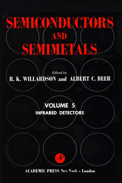 Semiconductors and Semimetals