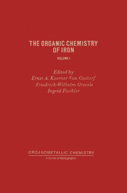 Organic Chemistry of Iron Pt 1