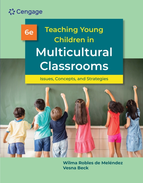 Teaching Young Children in Multicultural Classrooms