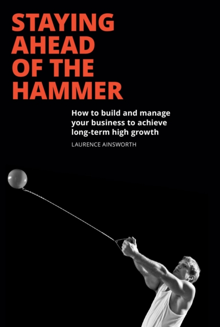 Staying Ahead of the Hammer : How to Build and Manage Your Business to Achieve Long-Term High Growth