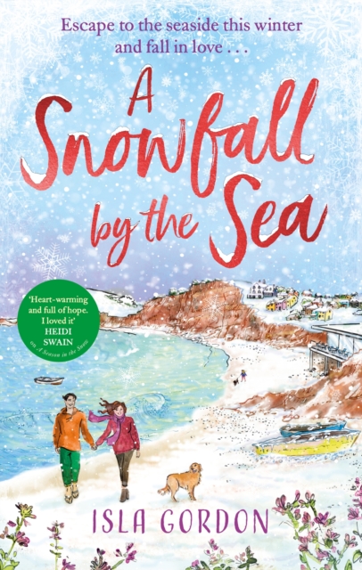 Snowfall by the Sea
