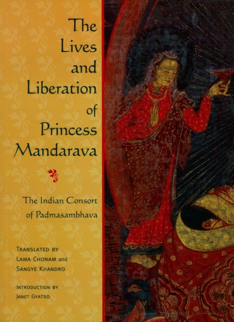 Lives and Liberation of Princess Mandarava