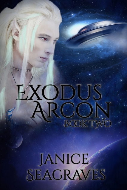 Exodus Arcon Chronicles of Arcon Book 2