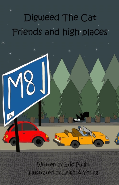 Digweed the Cat Friends and High Places