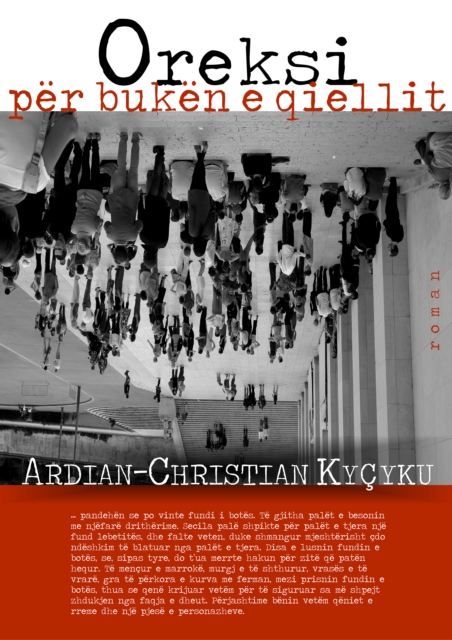 Oreksi per buken e qiellit: roman