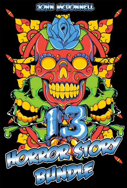 13 Horror Bundle