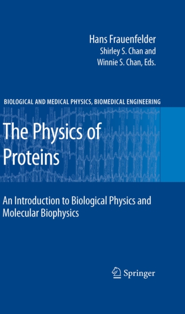 Physics of Proteins
