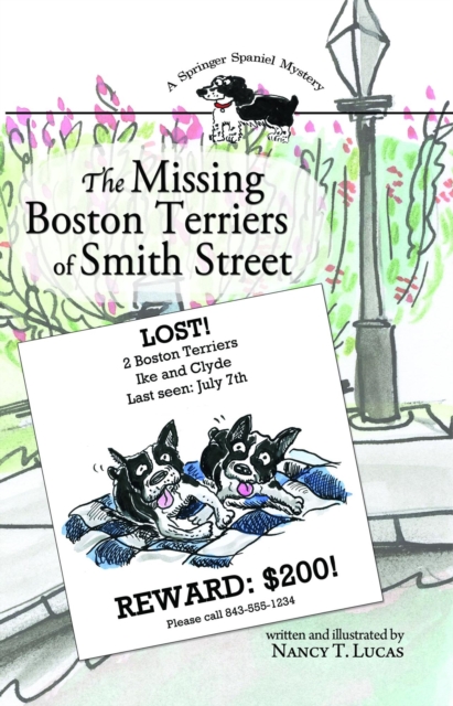 Missing Boston Terriers of Smith Street