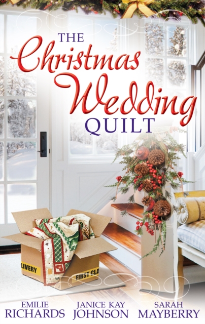 Christmas Wedding Quilt