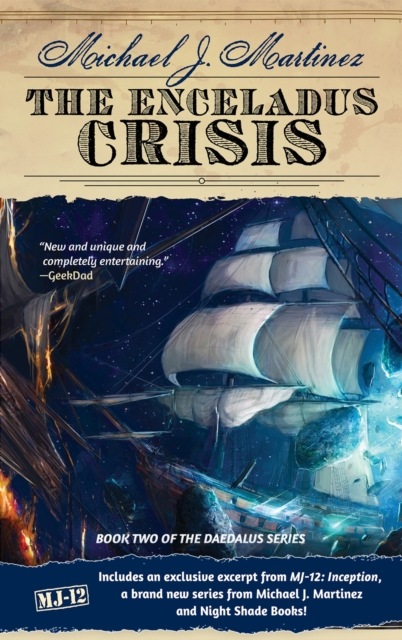 Enceladus Crisis