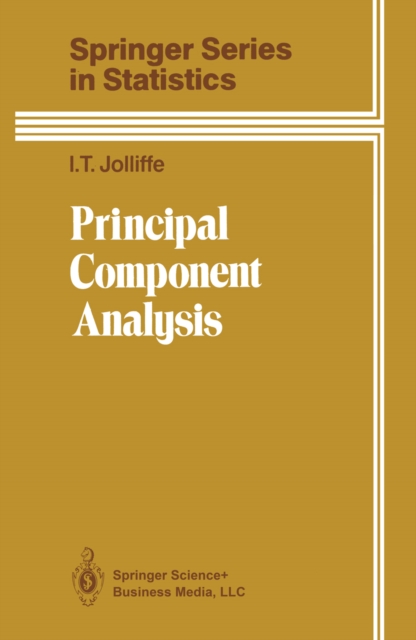 Principal Component Analysis