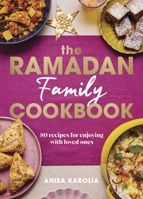 Ramadan Family Cookbook