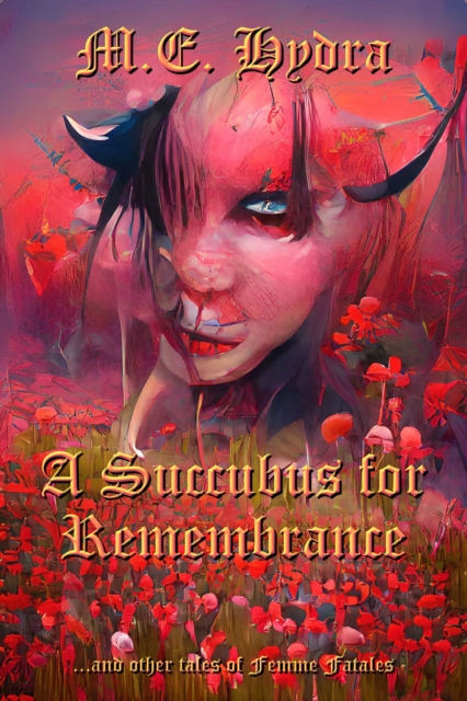 Succubus for Remembrance and other tales of Femme Fatales