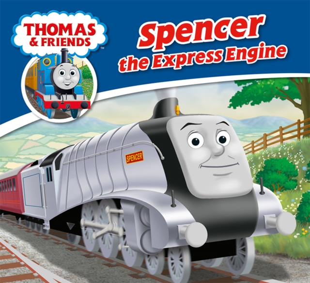 Thomas & Friends: Spencer the Express Engine