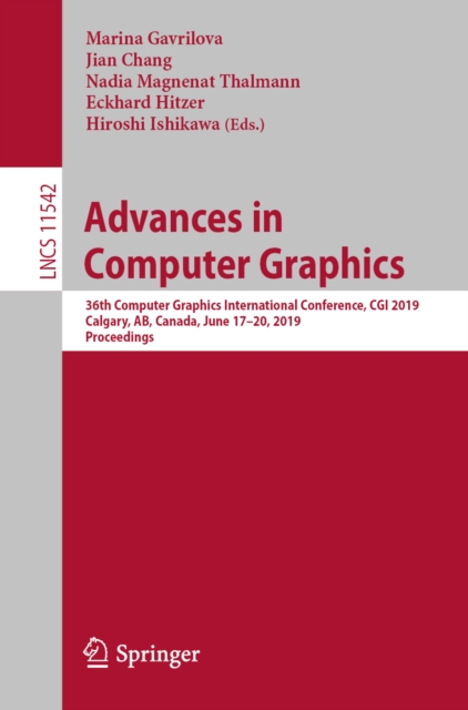 Advances in Computer Graphics